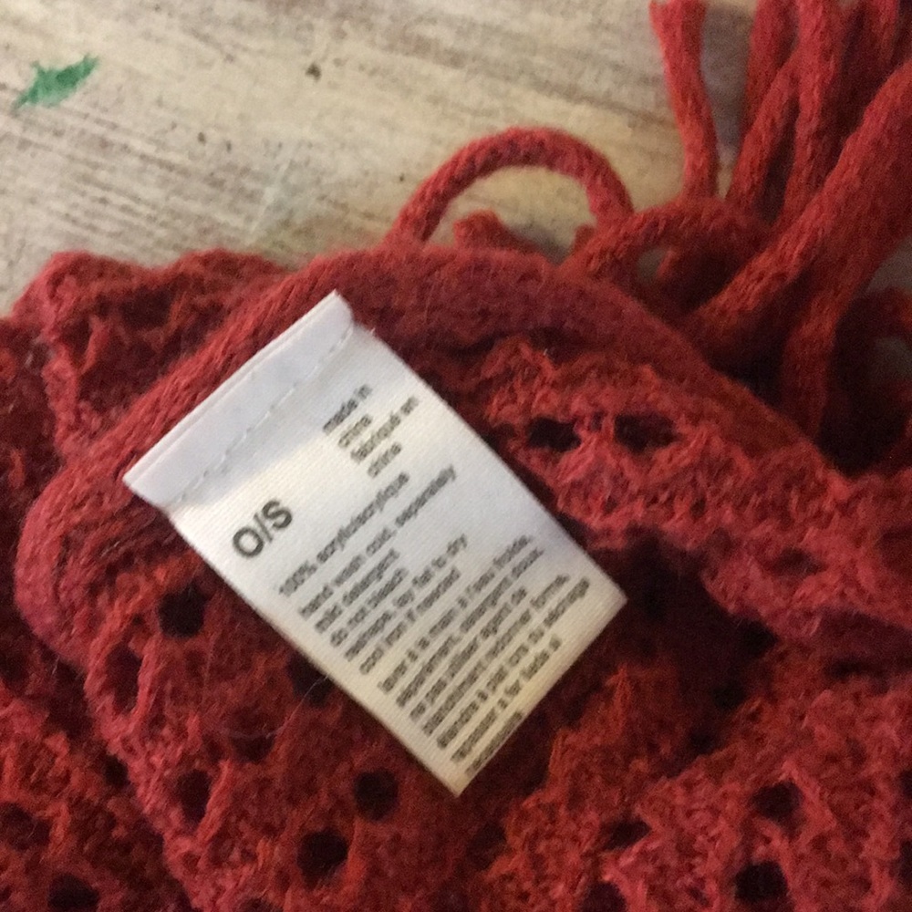 Infinity scarf - Picture 3 of 3